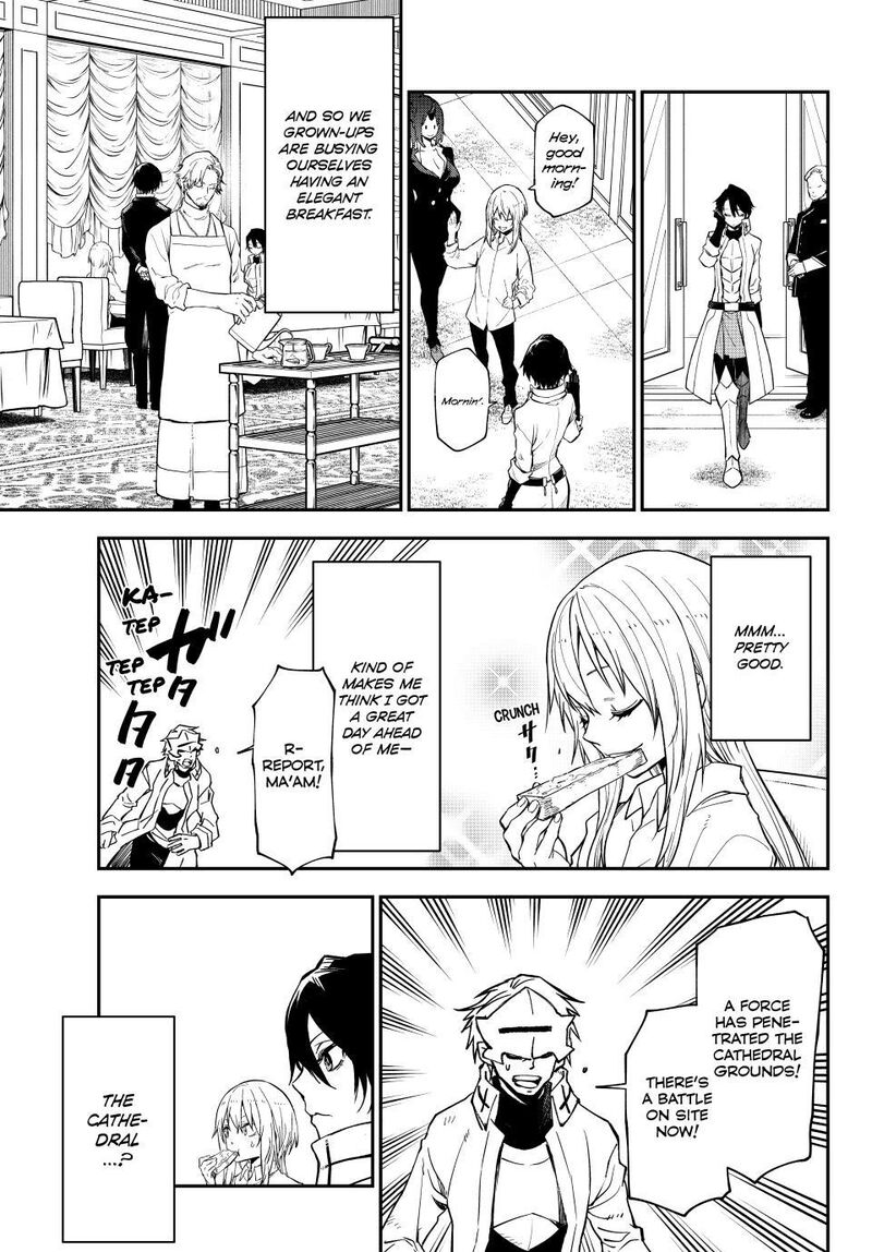 Tensei Shitara Slime Datta Ken - Chapter 138 image 15